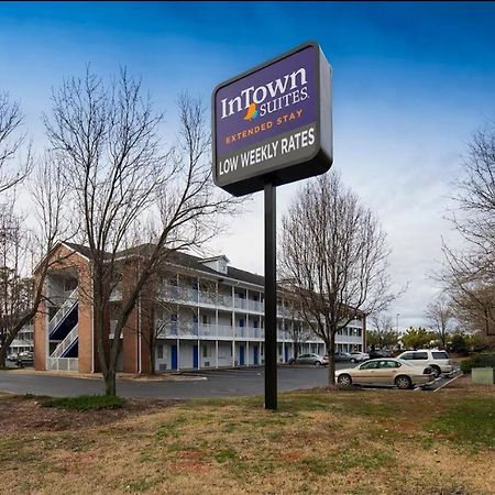 Intown Suites Extended Stay Newport News Va - South Extérieur photo