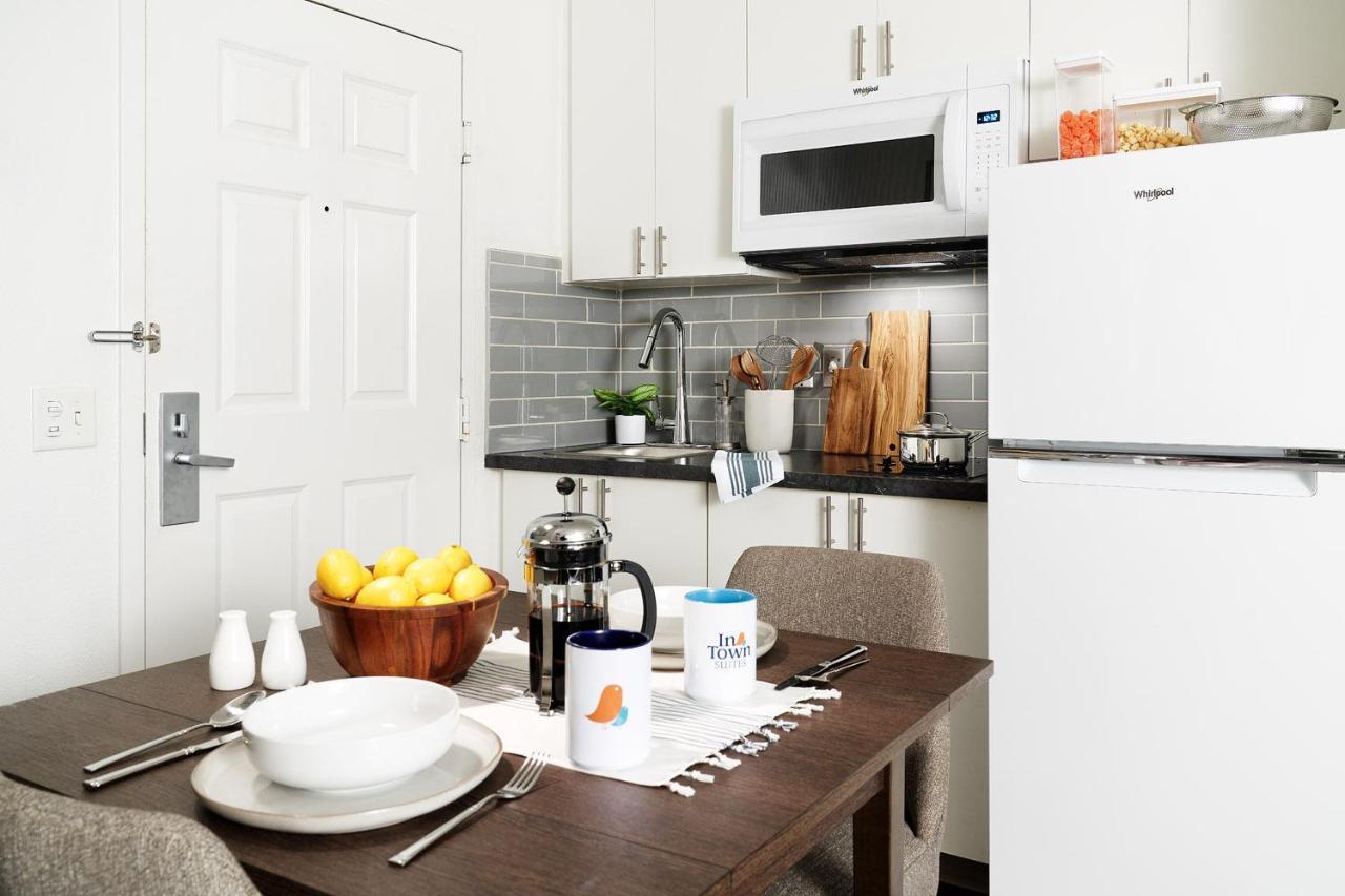 Intown Suites Extended Stay Newport News Va - South Extérieur photo